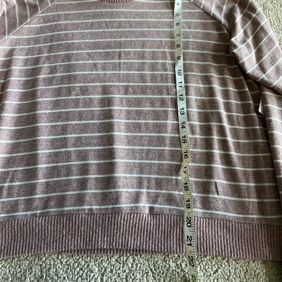 🔸 Ardene 🔸 soft striped sweater - Picture 5 of 7